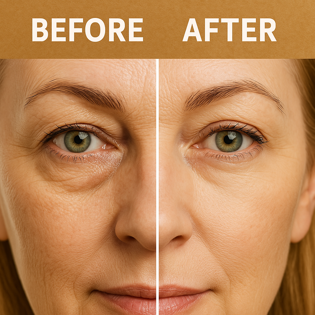 Non-Surgical Eye lift